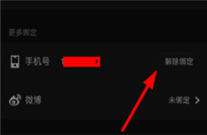 yoo视频怎么解绑手机号？