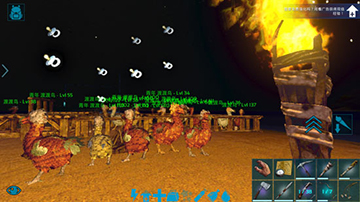 方舟生存进化渡渡鸟体型增长方法