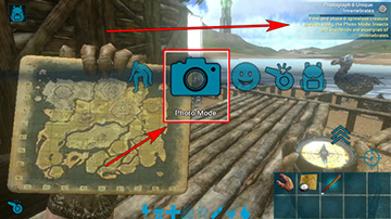 方舟生存进化拍照任务攻略