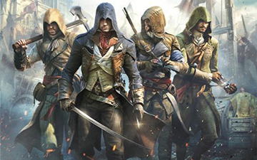 刺客信条：大革命免费领取方法