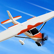 天空飞机飞行模拟器3D