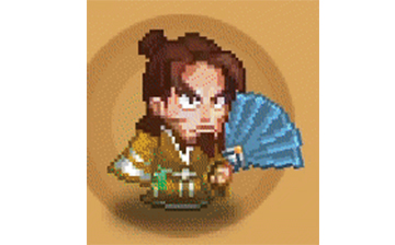 像素魏蜀吴之蜀汉传奇图鉴—法正