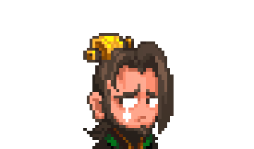 像素魏蜀吴之蜀汉传奇图鉴—刘备