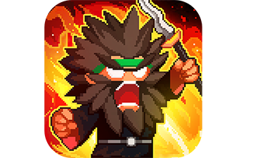 像素魏蜀吴之蜀汉传奇图鉴—张飞