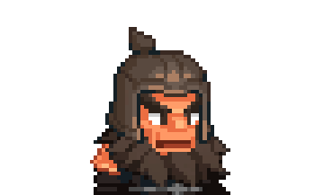 像素魏蜀吴之蜀汉传奇图鉴—张苞