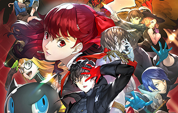 女神异闻录5R中文版确定