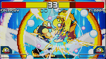 像素鸟格斗手游下载地址及介绍