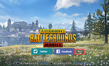 苹果版刺激战场国际服教程