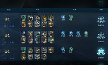 赤潮自走棋上分阵容推荐