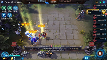 赤潮自走棋反杀阵容推荐