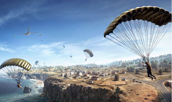 和平精英全地图打法教学