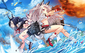 碧蓝航线武器秒伤大全