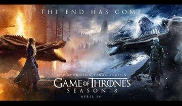权利的游戏第八季大结局播放时间