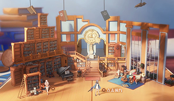 幻书启示录黑屏闪退解决方法