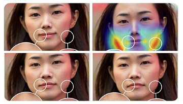 检测照片被p了多少的软件