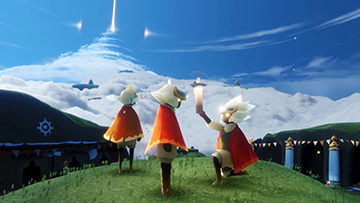 Sky光遇烟花获得方法