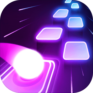 Tiles Hop EDM Rush