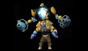 刀塔霸业修补匠介绍