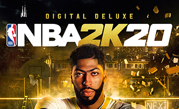 NBA2K20发售日期
