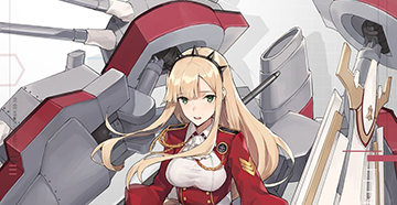 苍蓝誓约胡德介绍