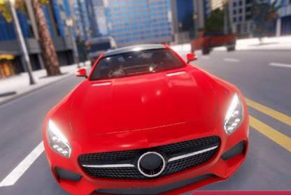 超级跑车传奇竞赛