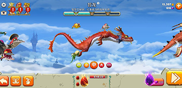 饥饿龙游戏评测