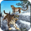 森林雪豹模拟