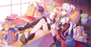 崩坏3 8月29日更新内容