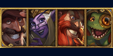 炉石传说8月27日更新内容