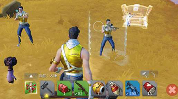 堡垒前线替身娃娃使用方法