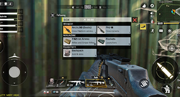 使命召唤手游大逃杀模式金色武器介绍