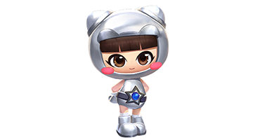 跑跑卡丁车手游白银黑妞介绍