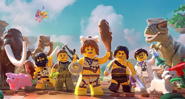 乐高无限9月5日更新内容