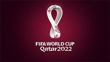 2022年卡塔尔世界杯会徽正式公布