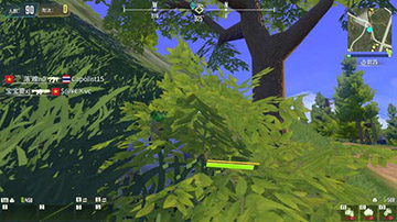 量子特攻战术之伪装隐藏流