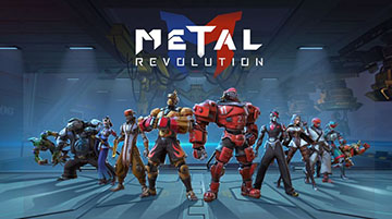 金属对决手游下载地址