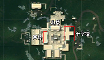 和平精英雨林地图天堂度假村吃鸡攻略