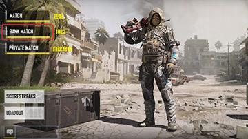 使命召唤手游排位模式进入方法