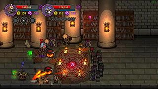 失落城堡周目数介绍