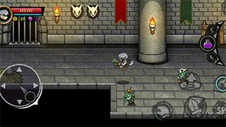 失落城堡手游跳a蹭刀技巧介绍