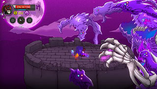 失落城堡手游隐藏关进入方法