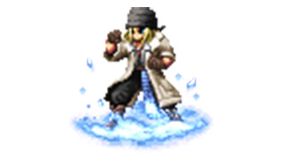 最终幻想：勇气启示录冰雪人物图鉴