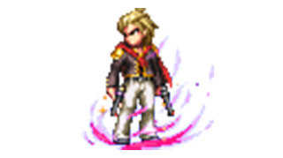 最终幻想：勇气启示录金恩人物图鉴