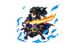 最终幻想：勇气启示录千鹤人物图鉴