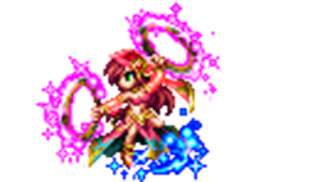 最终幻想：勇气启示录索蕾莜人物图鉴