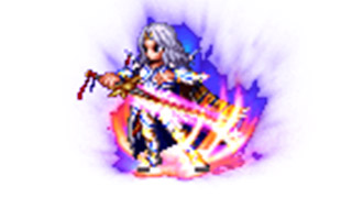 最终幻想：勇气启示录塞西尔人物图鉴