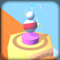 Balls Rotate 3D
