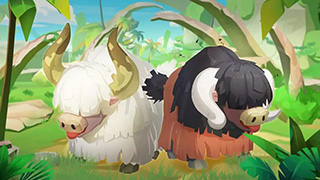 不休的乌拉拉牦牛王打法介绍