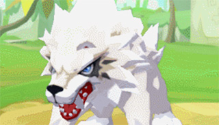 不休的乌拉拉白狼王打法介绍