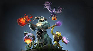 DOTA2中立物品介绍